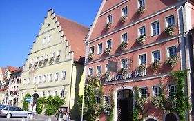 Romantik-Hotel Greifen-Post Feuchtwangen